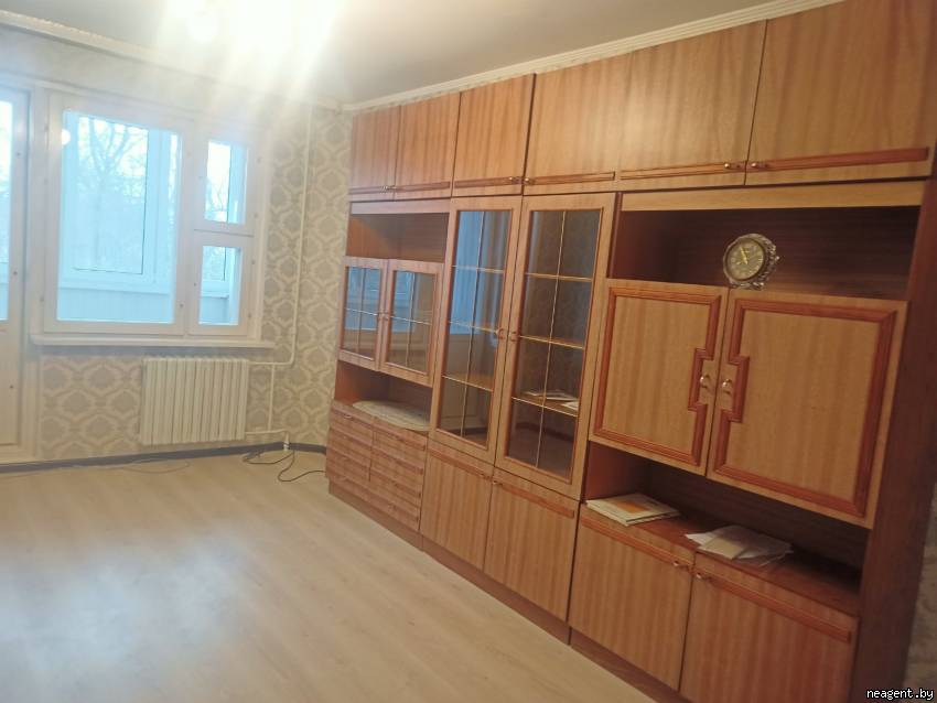 2-комнатная квартира, ул. Пуховичская, 8, 678 рублей: фото 1