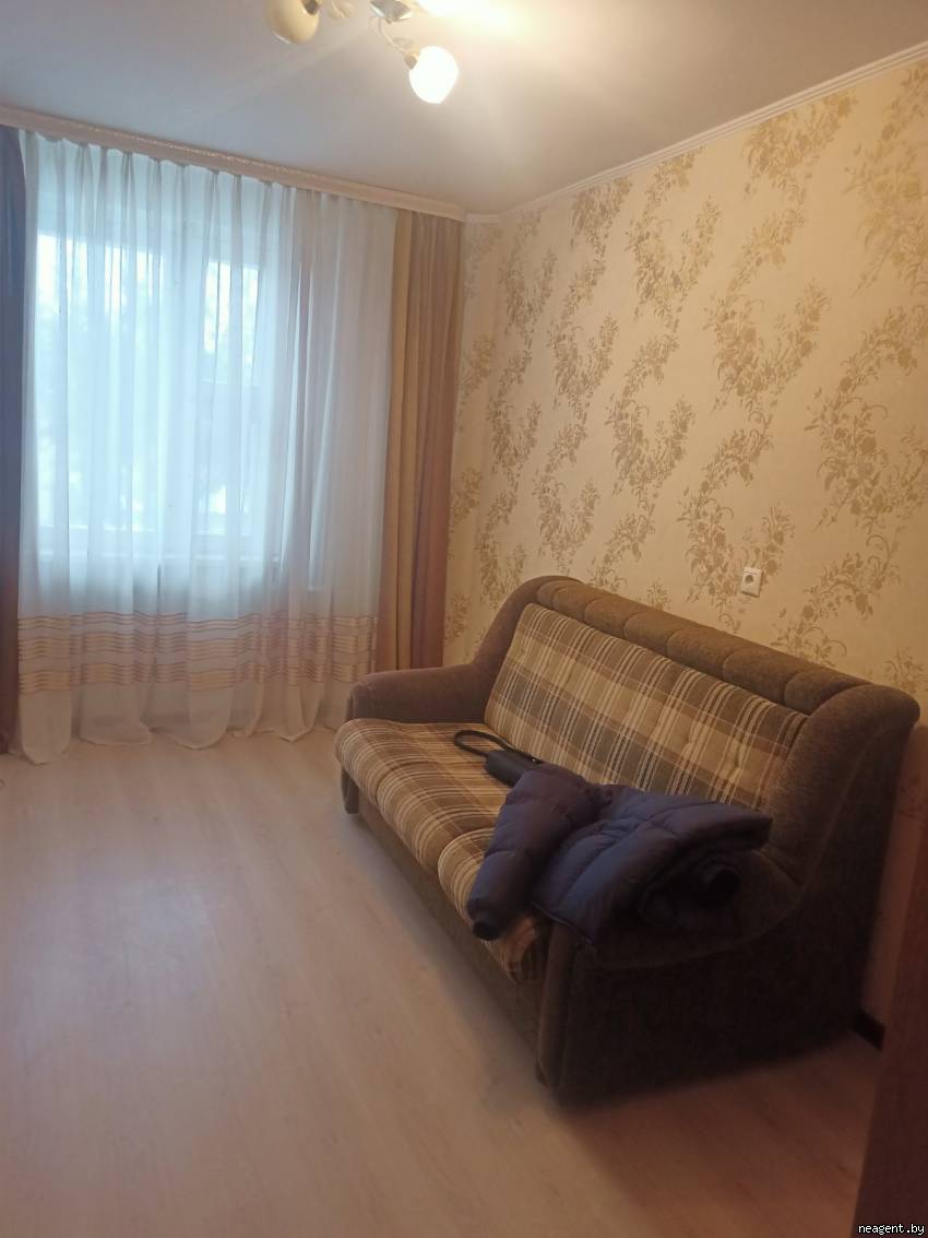2-комнатная квартира, ул. Пуховичская, 8, 678 рублей: фото 3