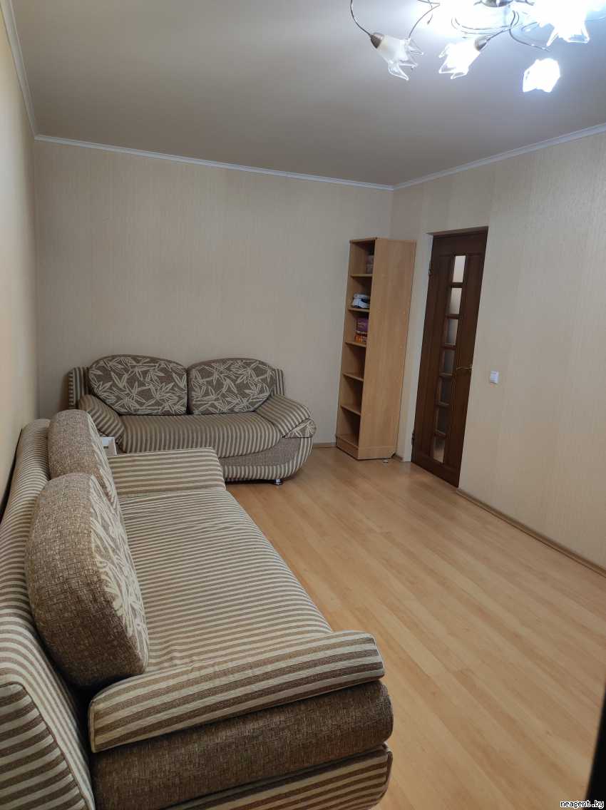 1-комнатная квартира, Малинина, 30, 740 рублей: фото 18