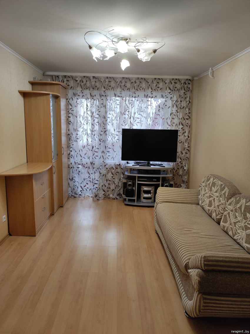 1-комнатная квартира, Малинина, 30, 740 рублей: фото 19