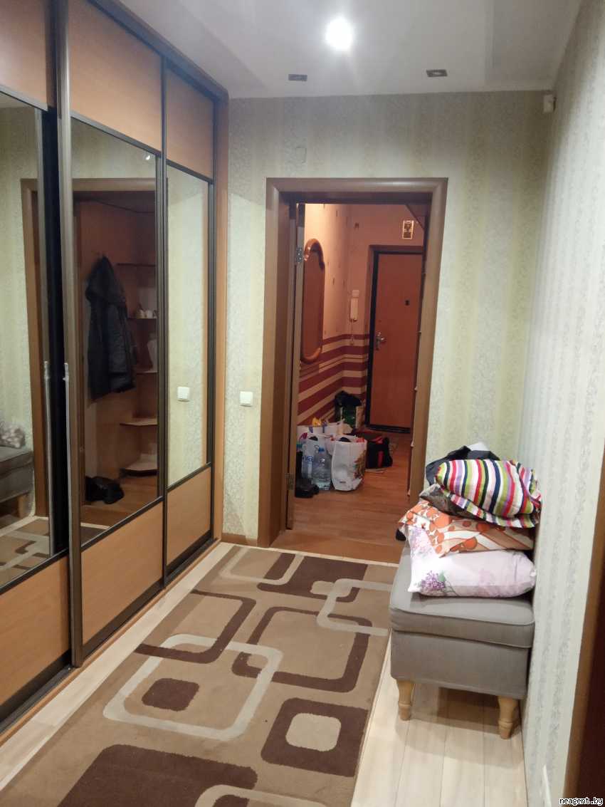 3-комнатная квартира, ул. Богдановича, 89, 1079 рублей: фото 1
