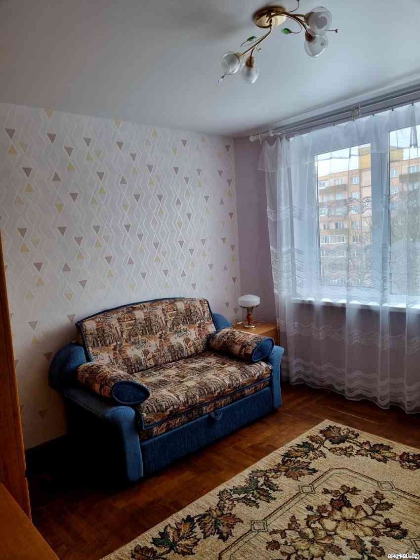 2-комнатная квартира, Ташкентская, 20/3, 785 рублей: фото 3