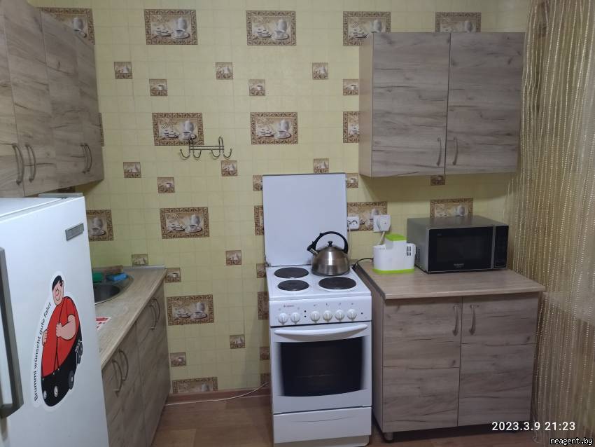 2-комнатная квартира, ул. Янки Брыля, 5, 886 рублей: фото 2