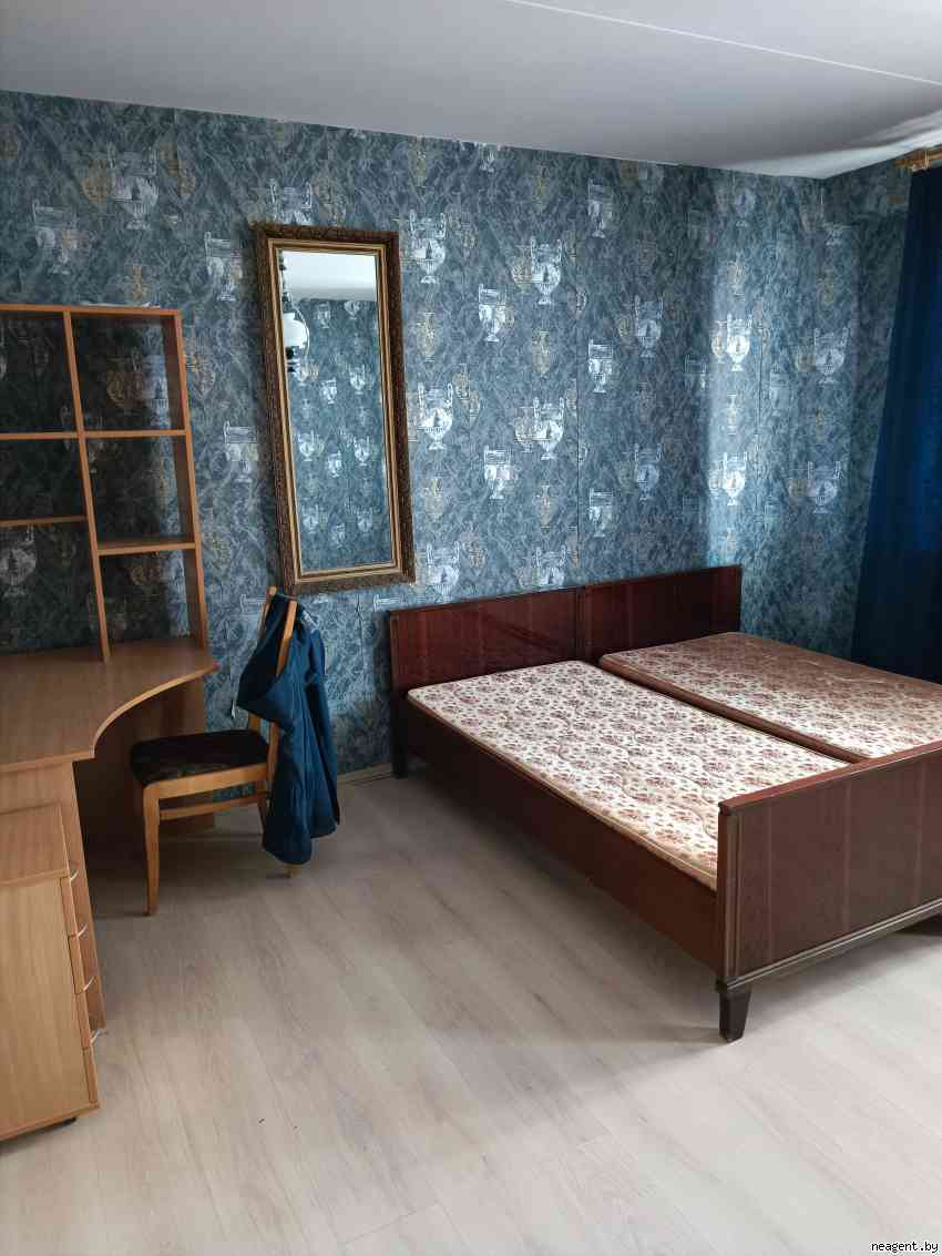 1-комнатная квартира, ул. Бурдейного, 37, 324 рублей: фото 2