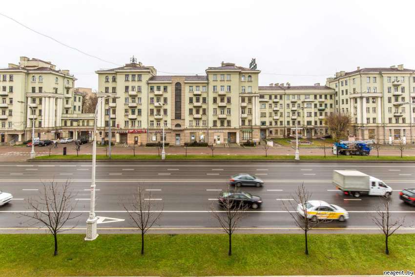 3-комнатная квартира, Независимости просп., 44, 2139 рублей: фото 17