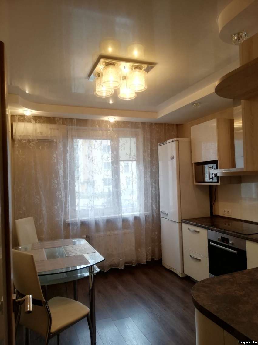 1-комнатная квартира, Тополиная, 2/1, 797 рублей: фото 1