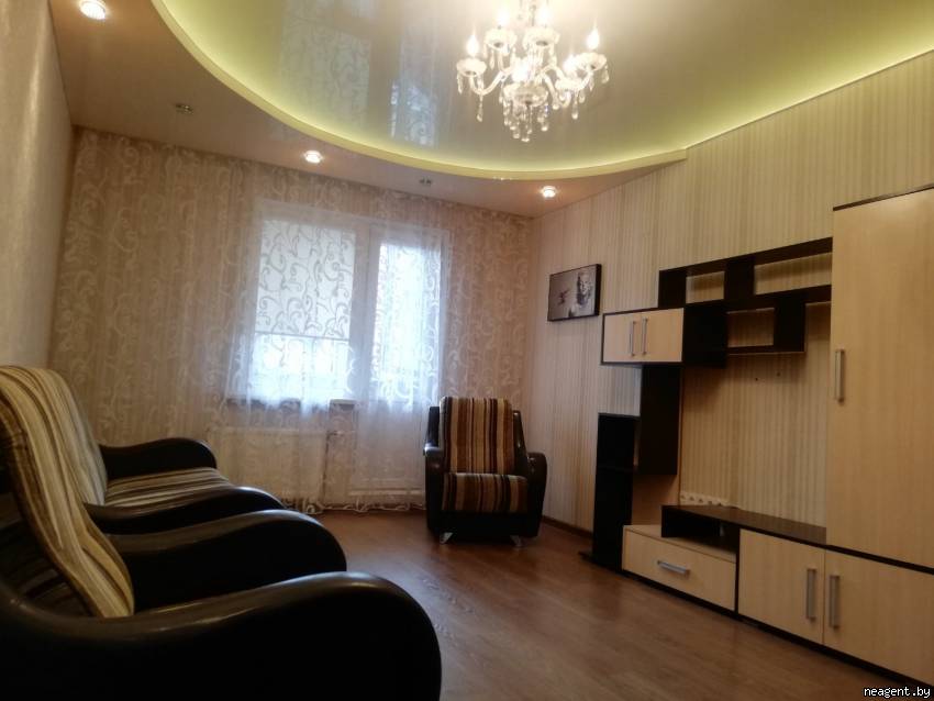 1-комнатная квартира, Тополиная, 2/1, 797 рублей: фото 2