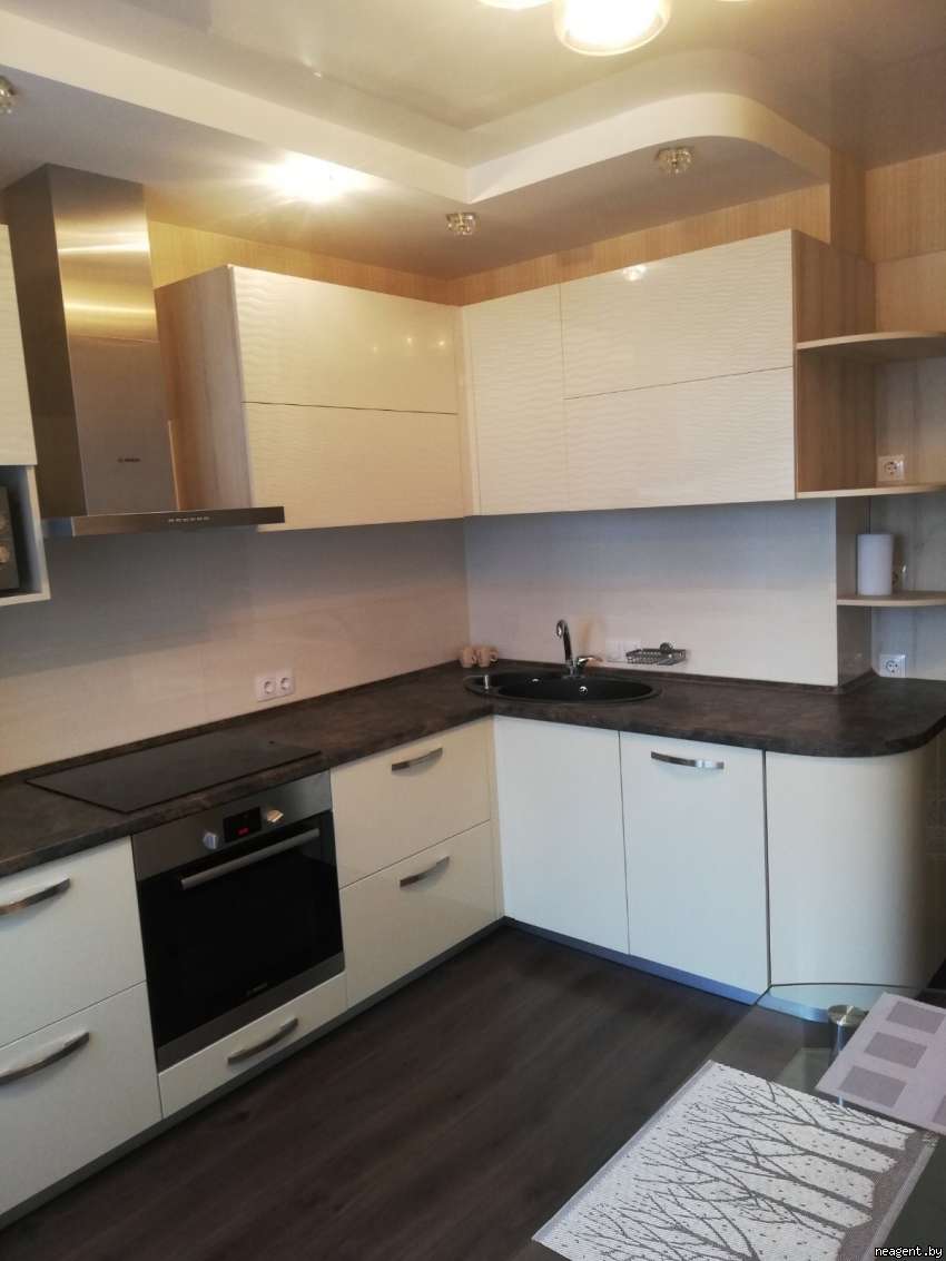 1-комнатная квартира, Тополиная, 2/1, 797 рублей: фото 3