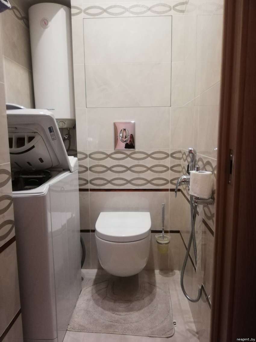1-комнатная квартира, Тополиная, 2/1, 797 рублей: фото 4