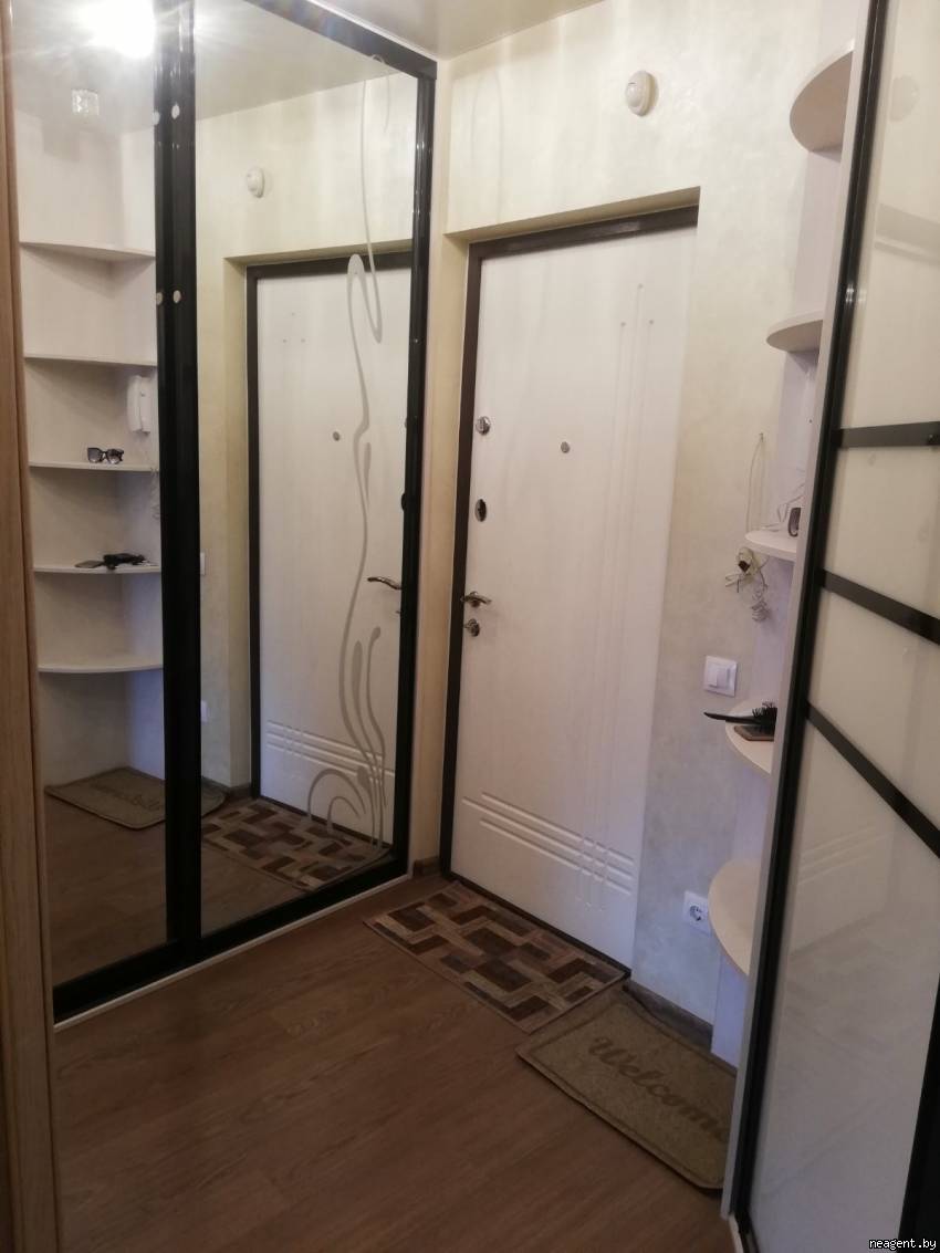 1-комнатная квартира, Тополиная, 2/1, 797 рублей: фото 7