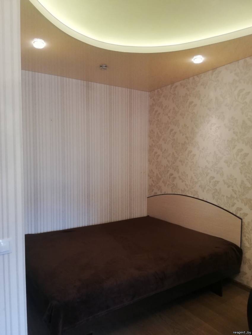 1-комнатная квартира, Тополиная, 2/1, 797 рублей: фото 8