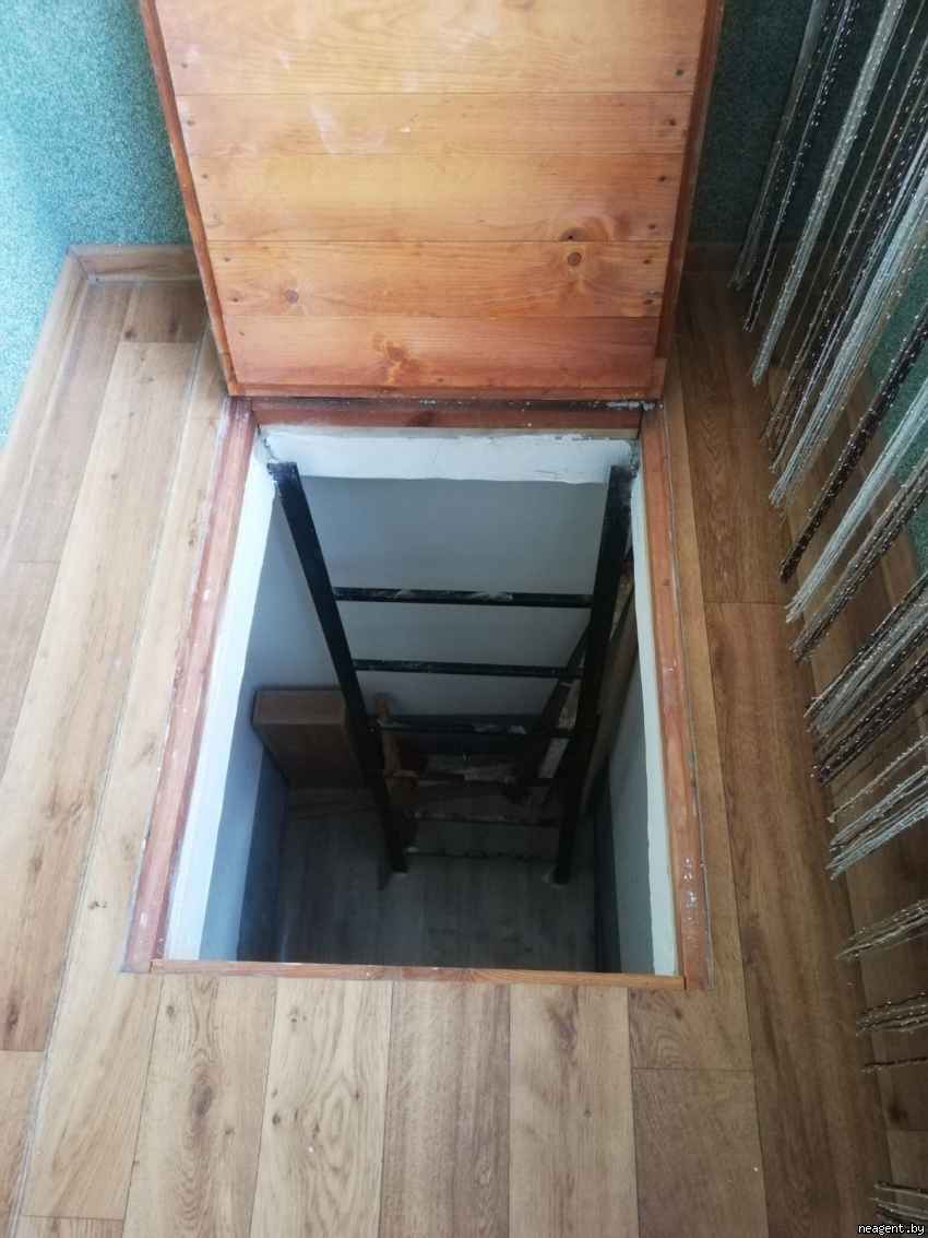 1-комнатная квартира, Тополиная, 2/1, 797 рублей: фото 9