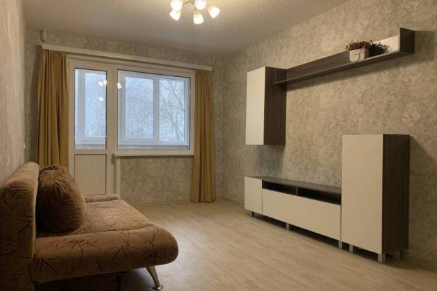 1-комнатная квартира за 1165 р.