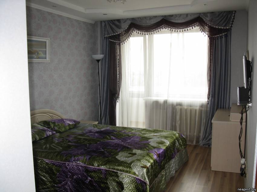 3-комнатная квартира, ул. Полевая, 17, 900 рублей: фото 4