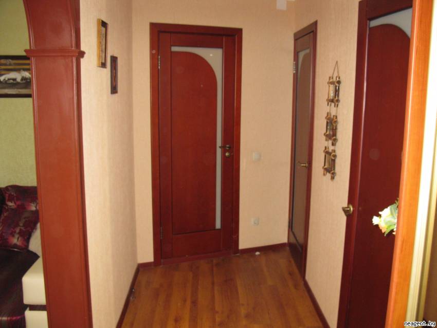 3-комнатная квартира, ул. Полевая, 17, 900 рублей: фото 7