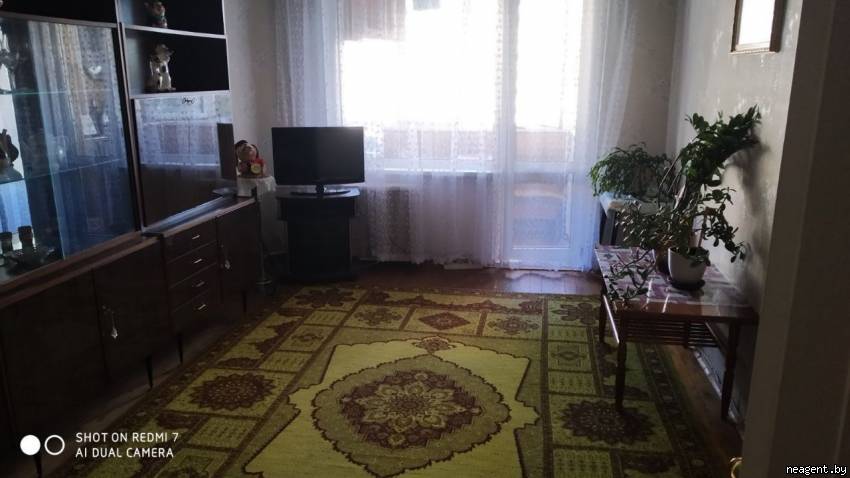 2-комнатная квартира, Белецкого, 50/2, 797 рублей: фото 4