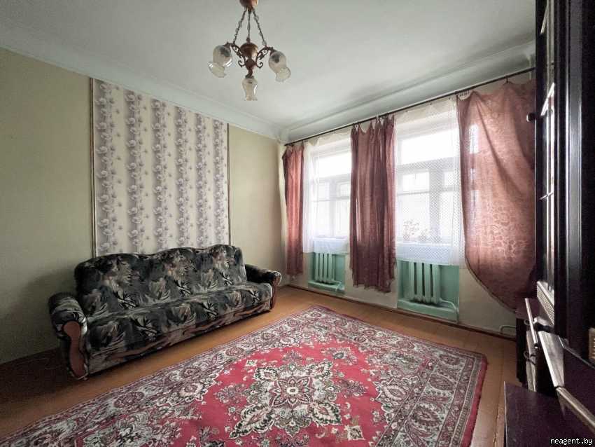 2-комнатная квартира, Нововиленская, 18, 650 рублей: фото 1