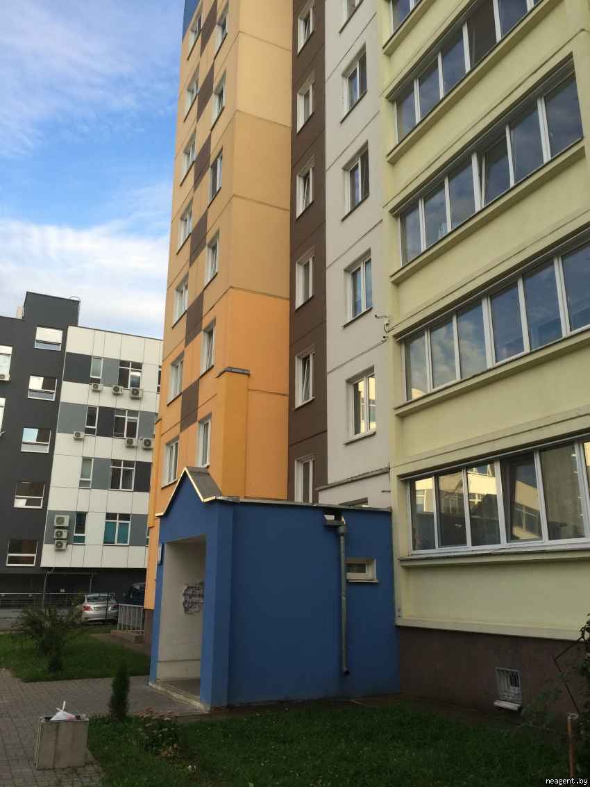 3-комнатная квартира, ул. Кнорина, 17Д, 1265 рублей: фото 10