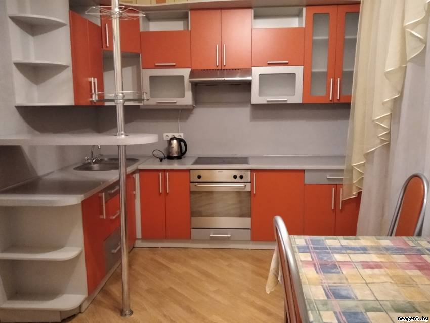 2-комнатная квартира, Шпилевского, 59, 950 рублей: фото 1