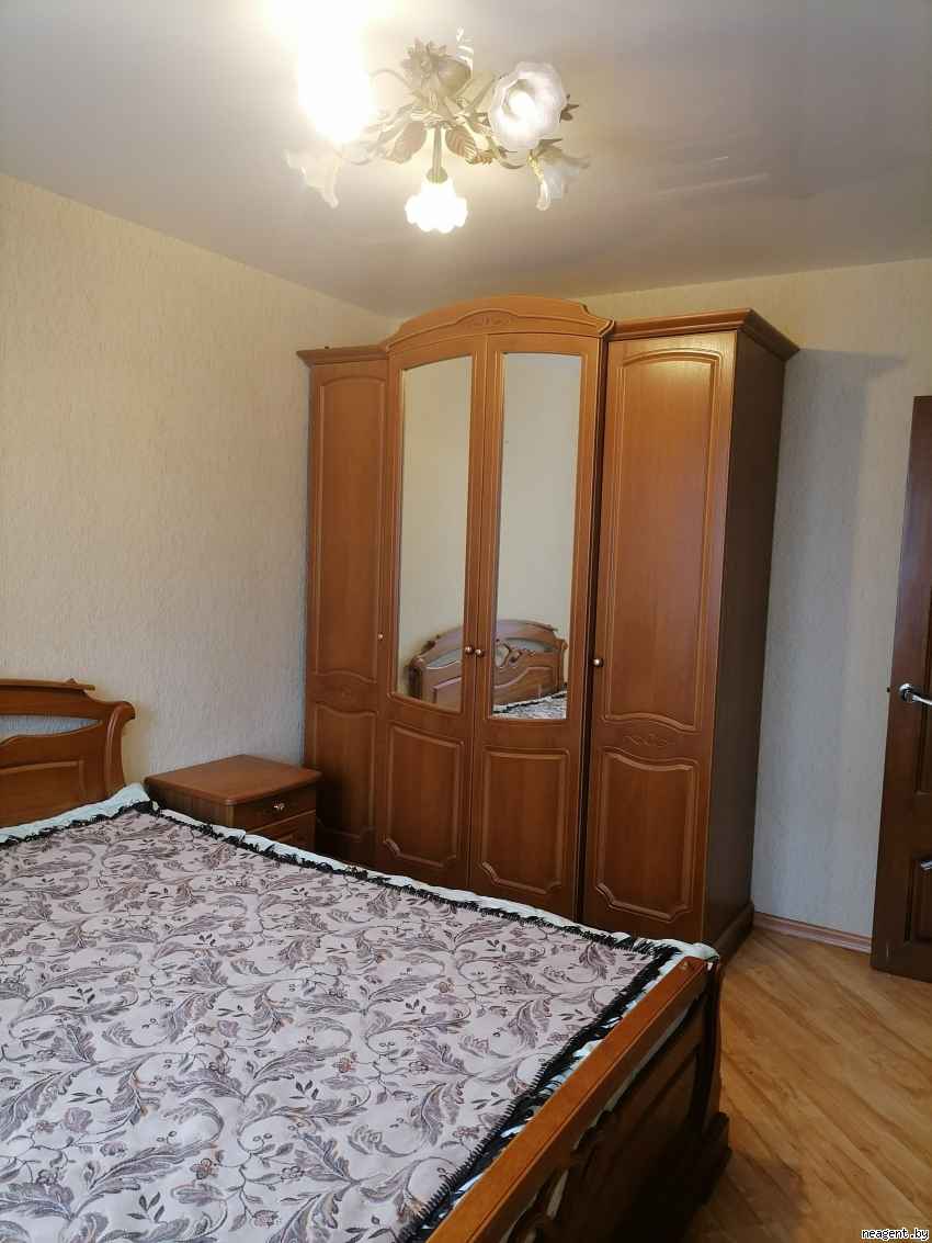 2-комнатная квартира, ул. Алеся Бачило, 5, 700 рублей: фото 5