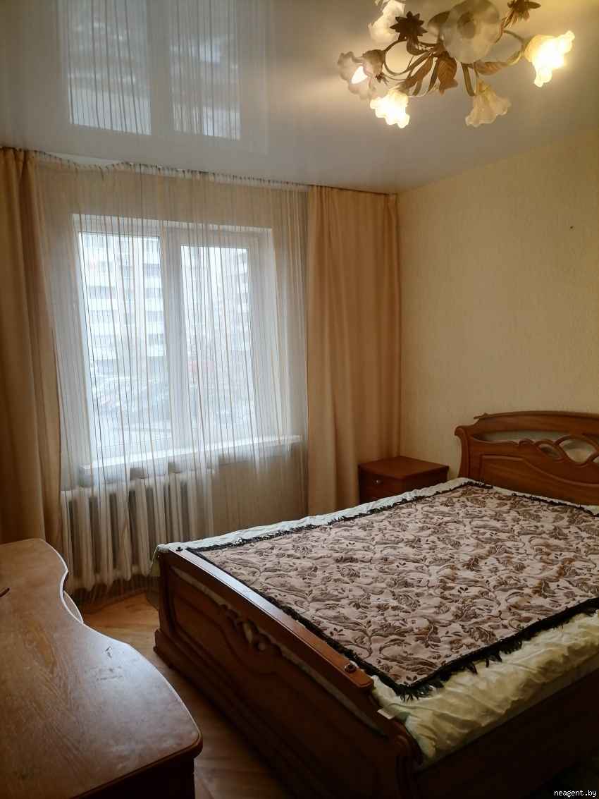 2-комнатная квартира, ул. Алеся Бачило, 5, 700 рублей: фото 6