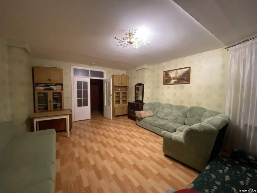 1-комнатная квартира, ул. Чкалова, 1, 580 рублей: фото 2