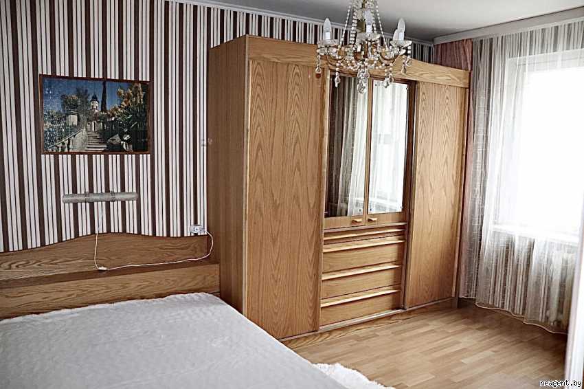 3-комнатная квартира, Слободской проезд, 6, 1177 рублей: фото 1