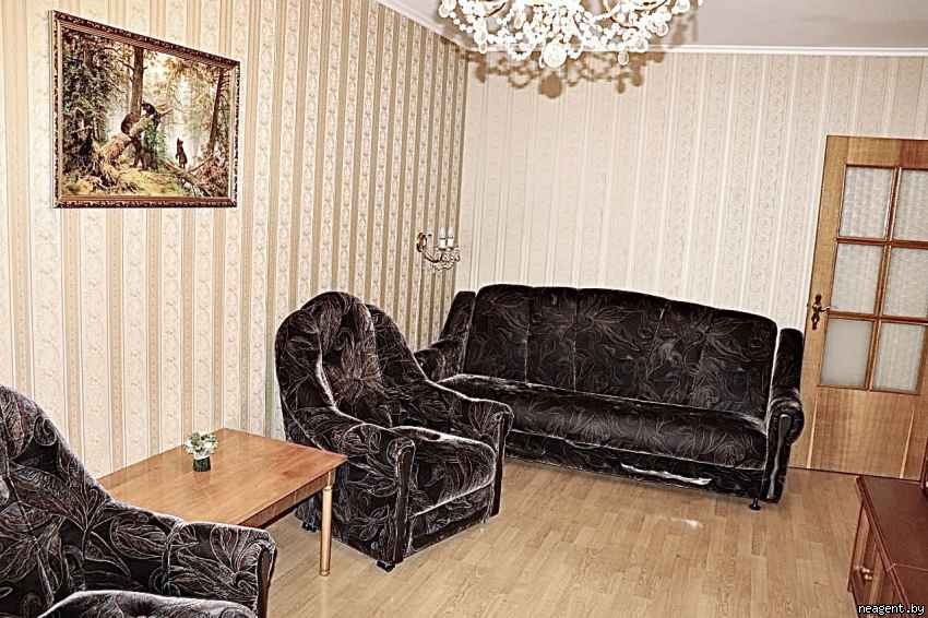 3-комнатная квартира, Слободской проезд, 6, 1177 рублей: фото 3