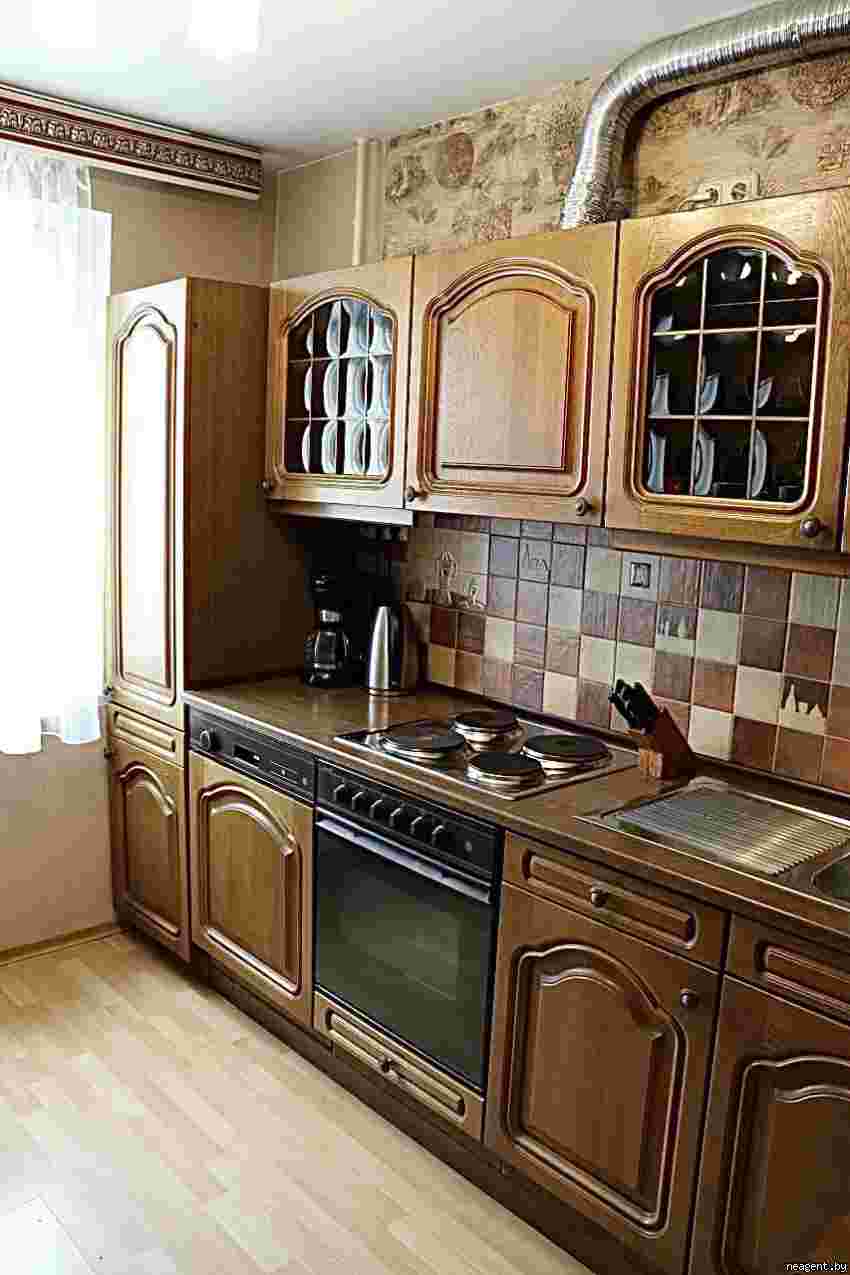 3-комнатная квартира, Слободской проезд, 6, 1177 рублей: фото 5