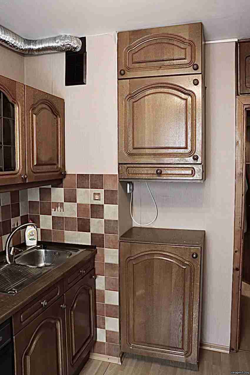3-комнатная квартира, Слободской проезд, 6, 1177 рублей: фото 6