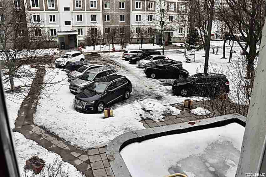 3-комнатная квартира, Слободской проезд, 6, 1177 рублей: фото 7