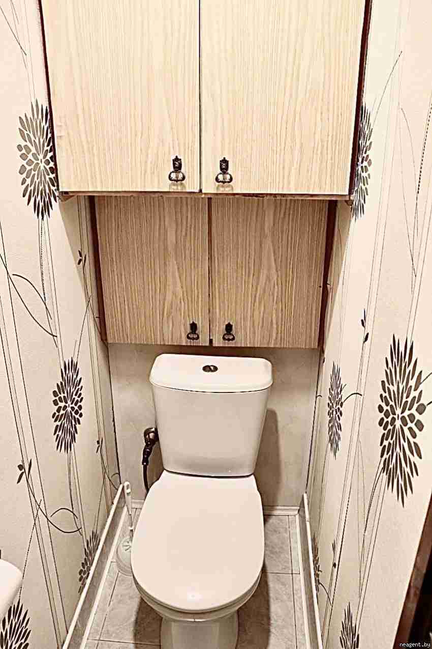 3-комнатная квартира, Слободской проезд, 6, 1177 рублей: фото 13