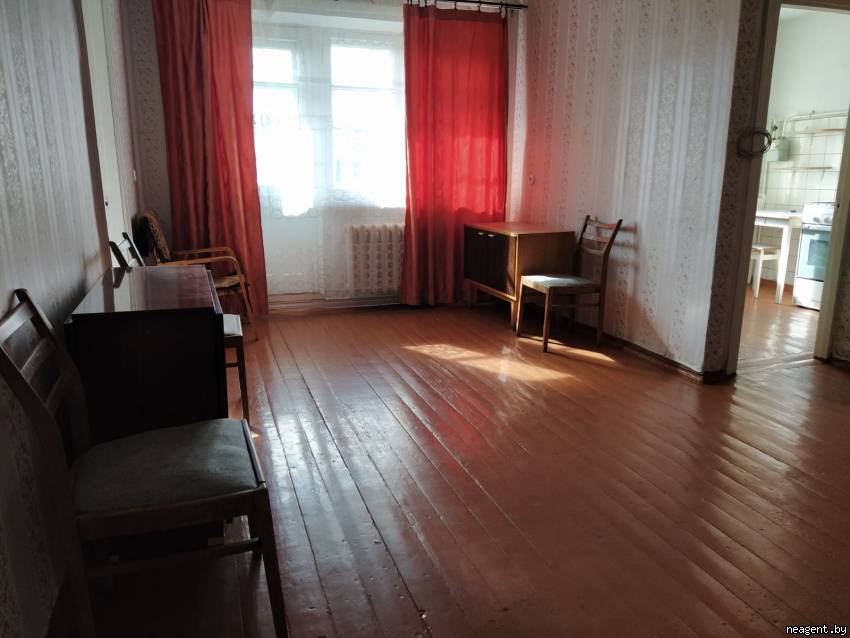 2-комнатная квартира, ул. Короля, 17, 706 рублей: фото 3