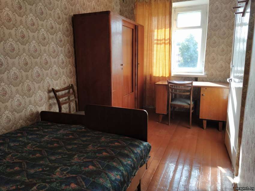 2-комнатная квартира, ул. Короля, 17, 706 рублей: фото 4