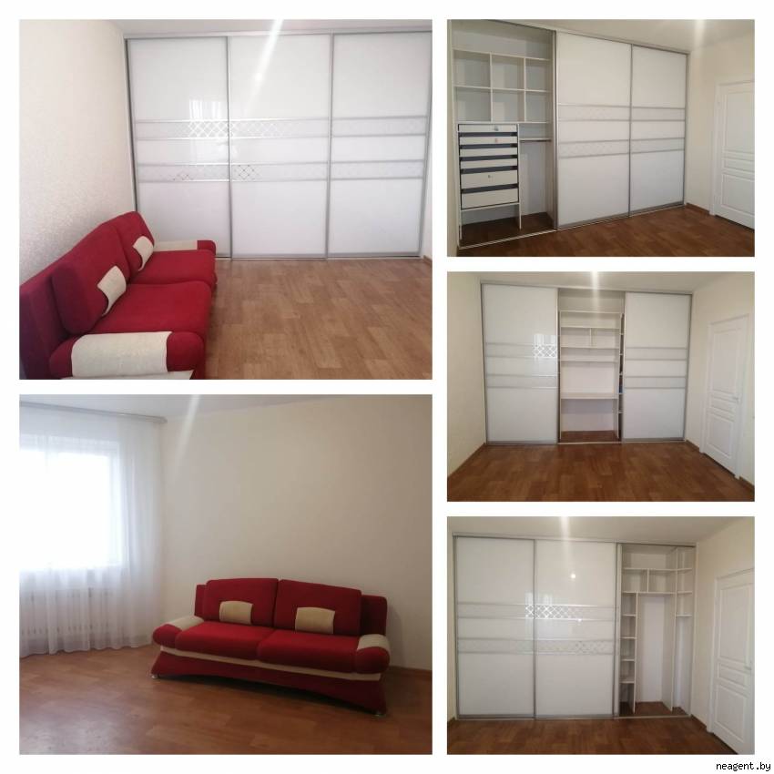 2-комнатная квартира, ул. Фогеля, 1/л, 800 рублей: фото 2