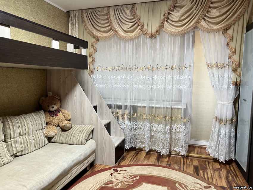 1-комнатная квартира, ул. Восточная, 38, 1114 рублей: фото 11
