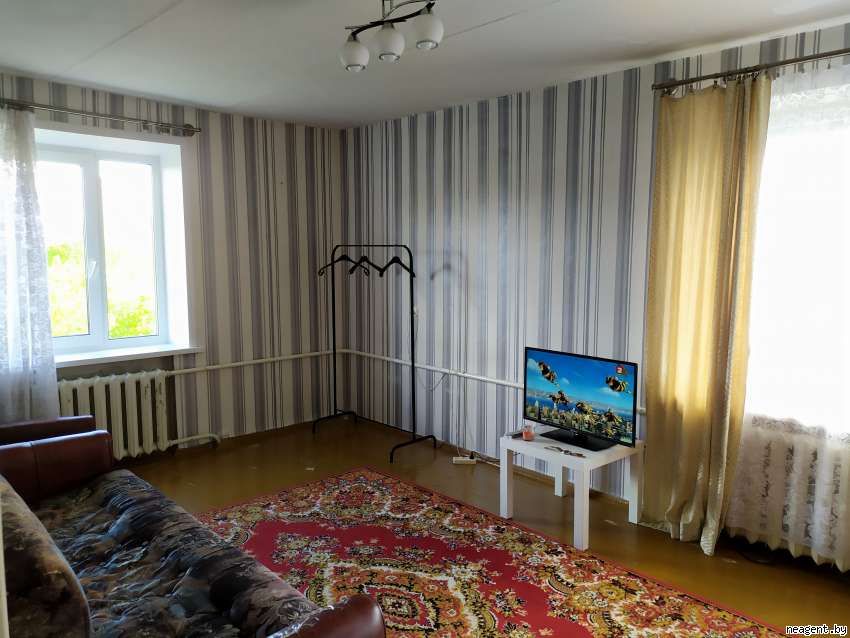 1-комнатная квартира, ул. Запорожская, 28, 675 рублей: фото 1