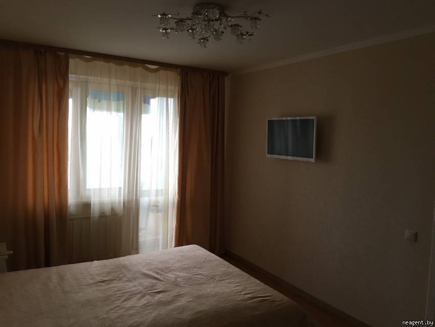 2-комнатная квартира, ул. Киреенко, 7, 1100 рублей: фото 4