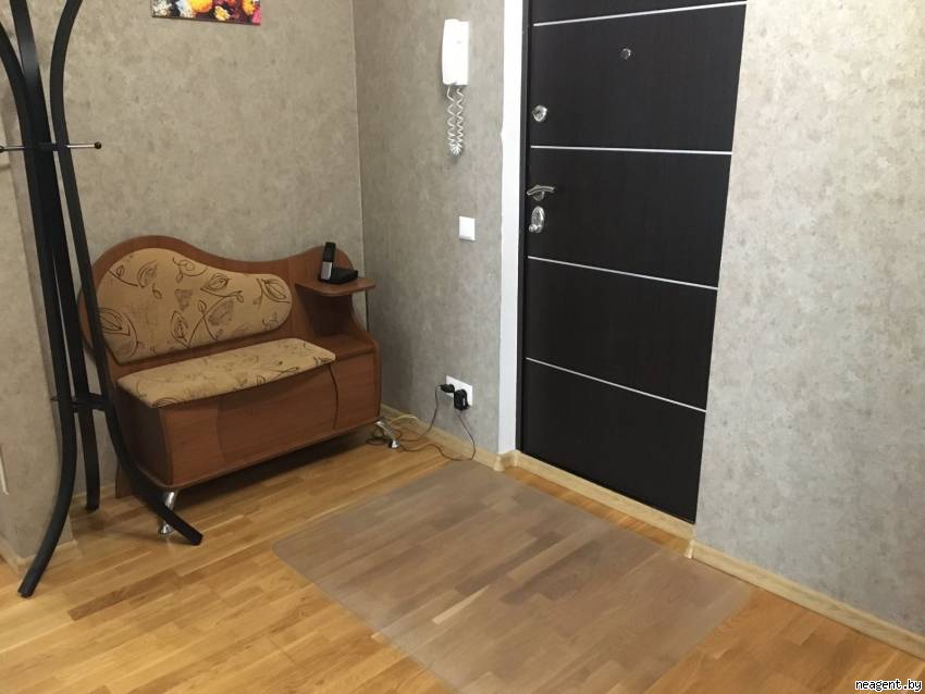 2-комнатная квартира, ул. Киреенко, 7, 1100 рублей: фото 14