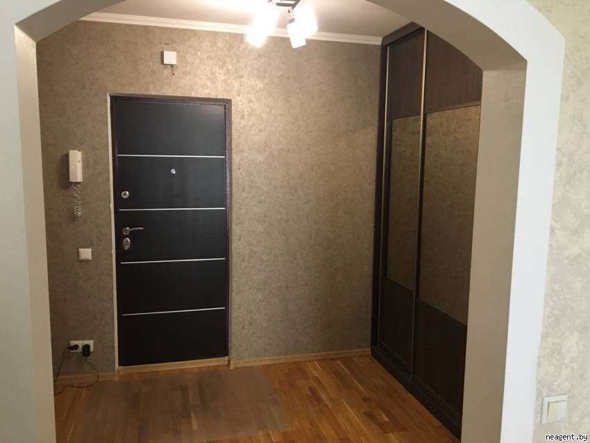 2-комнатная квартира, ул. Киреенко, 7, 1100 рублей: фото 15