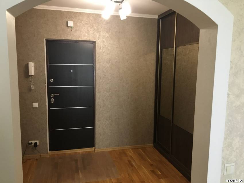 2-комнатная квартира, ул. Киреенко, 7, 1100 рублей: фото 29