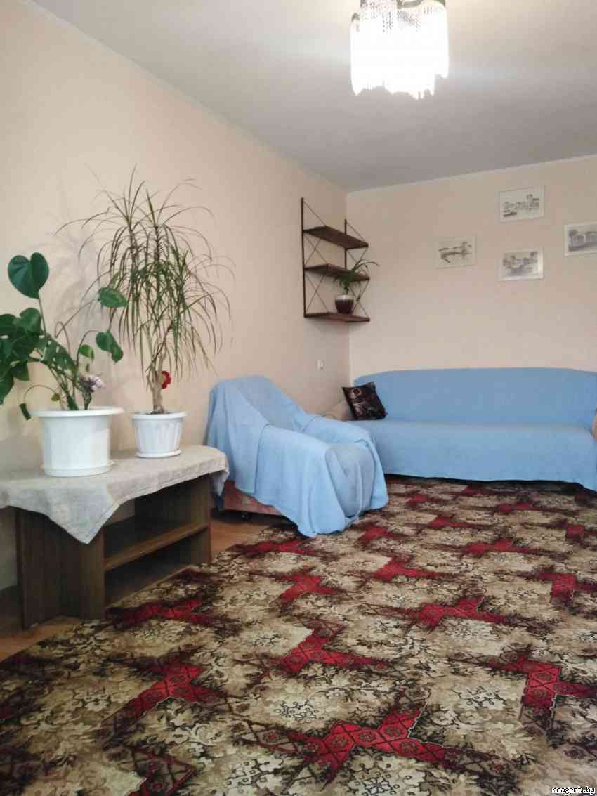 2-комнатная квартира, ул. Водолажского, 17, 830 рублей: фото 3