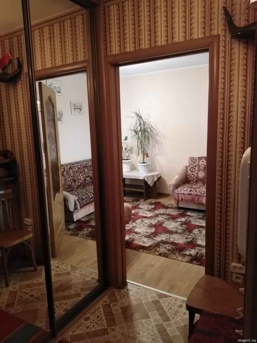 2-комнатная квартира, ул. Водолажского, 17, 830 рублей: фото 4