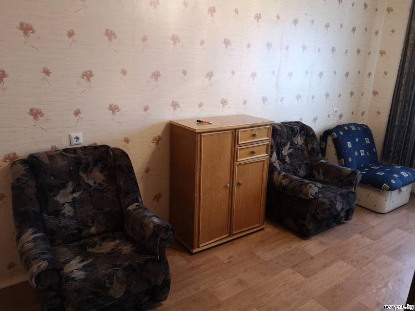 2-комнатная квартира, ул. Лидская, 12, 713 рублей: фото 3