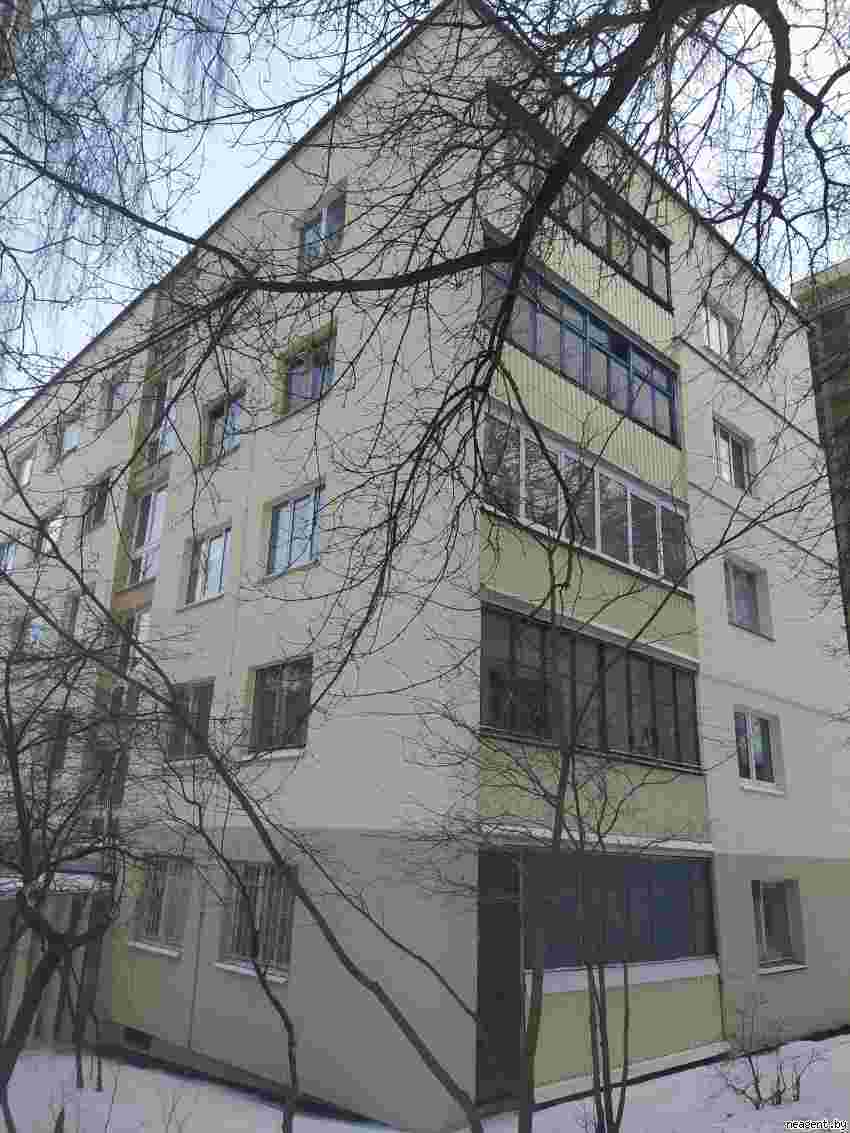 1-комнатная квартира, ул. Гикало, 24/2, 950 рублей: фото 1
