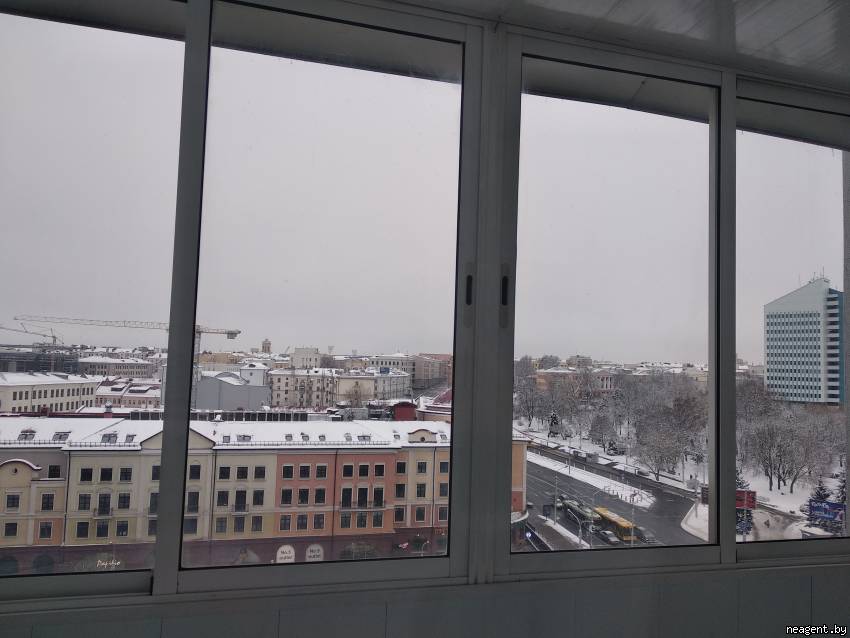 1-комнатная квартира, ул. Немига, 14, 1002 рублей: фото 1