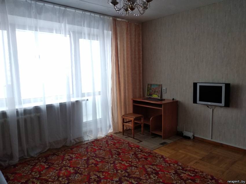 1-комнатная квартира, ул. Немига, 14, 1002 рублей: фото 4