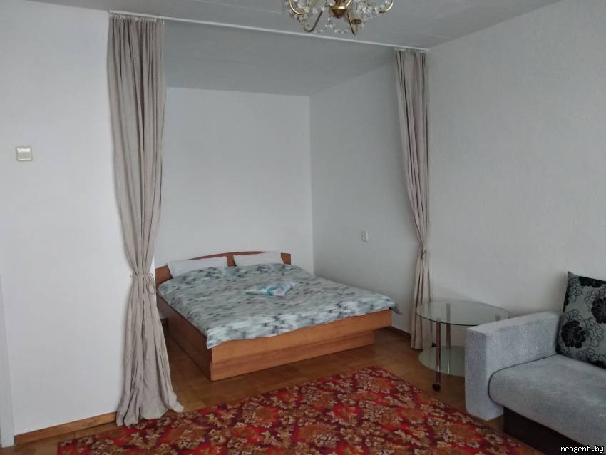 1-комнатная квартира, ул. Немига, 14, 1002 рублей: фото 5