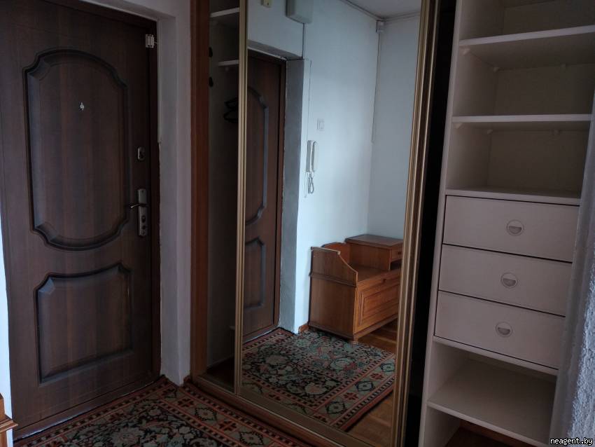 1-комнатная квартира, ул. Немига, 14, 1002 рублей: фото 7