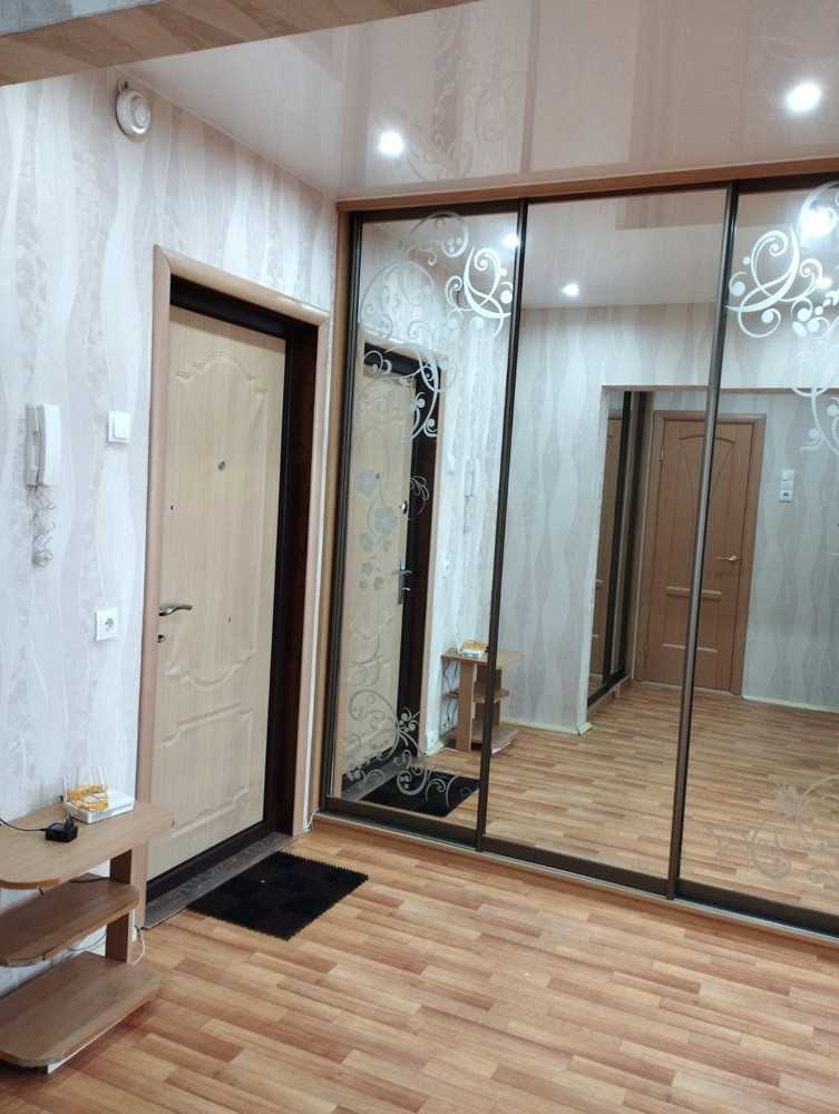 1-комнатная квартира, ул. Наполеона Орды, 27, 1050 рублей: фото 1